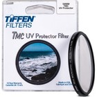 Tiffen Multicoated Uv Protection Filter  58mm  -  Schott B270 Optical Glass