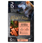 Pure Balance Wild   Free Grain-free Salmon   Pea Recipe Dry Dog Food  24 Lbs
