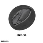 Black Beret Us Military Issue   Xl   100  Wool   New   Usa