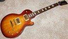 Gibson Les Paul Tribute Electric Guitar 2021 Satin Cherry Sunburst