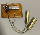 Antique Electrohits Electric Quack Medical Device Induction Coil Vintage Machine