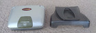 Motorola Timeport A06hb5806aj 2 Way Pager W clip Holder Untested As Is Clean