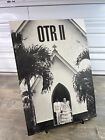 Beyonce Jay-z Official Otr Ii World Tour Book Program On The Run 2