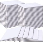 36 Pack 4 X 6 Inch Note Pads White 4 X 6 Inch-36pack  White-blank