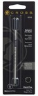 Cross Black Ballpoint Pen Refill Fine Point 8514 Compatible With Cross Pens