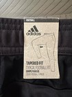 Mens Adidas Tiro17  Track soccer  Pants Youth Large New
