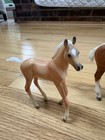 Breyer Plastic Horse Model Figurines Mixed Lot Of 3 - Breyer Model Horses