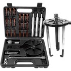 21-in-1 Bearing Puller Set For Internal External Bearings  Blind Hole Black
