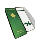 Vintage 1950s Van Heusen Irish Linen Handkerchief Boxed Men s Hanky Gift Nos New