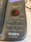 Uniden Digital Answering System  Complete  Seems To Work  No Line To Test