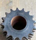 Martin E50b16h 1-1 2  Bore Triple Roller Chain Sprocket 16 Teeth  50 Chain