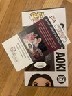 Steve Aoki Signed Funko Pop  192 Dj Jsa Coa