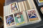 Huge Lot Of Sports Cards  Baseball From Uncles Collection  1000s