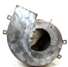 Fasco 70625403 Draft Inducer Blower Motor U62b1 115 230v 3400 Rpm Used  l21
