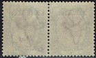 South West Africa 1923 Kgv 2 6 Pair Setting Iii