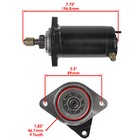 Starter For Sea-doo Gsx   Gtx   Spx   Xp 782 Cc 1995 1996 1997 1998 1999