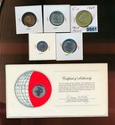 South Africa  -  Coins   Posted -lot  9981