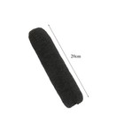 2 Pcs Magic Bun Maker Hair Styling Styler Hair Donut Ring Styler Hair Bun Mak   