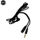 3 5mm Aux Headphone Extension Cable Male To Female Stereo Audio 1 5m 3m 5m