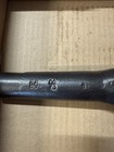 Antique Railroad Spike Driver Head 15    Long