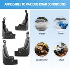 2025 Rav4 Mud Flaps Splash Guards For 2025 Toyota Rav4 Accessories No Drilling t