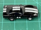 New Custom  44 Tyco 440x2 Corvette Race Car Ho Slot Car Run On Afx aurora Tracks