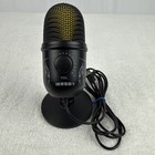 Professional Led Microphone Dynamic Recording Gaming Streaming Podcast  - Tested