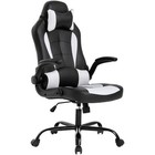 Pu Leather High Back Computer Chair Gaming Chair Ergonomic Office Desk Chair Us