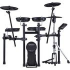 Roland Td-07kvx V-drums Electronic Kit W  Mds-compact Rack     Open Box Free Ship