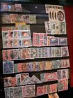 100  Worldwide Stamps From A Hoard Of Millions  Free Us Shipping  Older Included