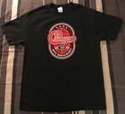 Chicago T-shirt Chicago The Band 40th Anniversary Tour 2017 Double Sided L Rare