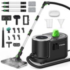 Steam Cleaner 293  f Multipurpose Handheld Steam Mop For Home 22 Tools 1 6l Tank