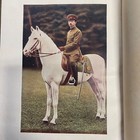 Wwii Imperial Japanese Emperor Hirohito Military History Photo Book 1936