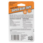 Gorilla 5 8  X 20  Crystal Clear Double-sided Super Glue Tape