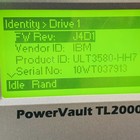 Ibm Lto Ultrium 7-h Lto-7 Hh Sas Internal Tape Drive 38l7456 M3hcc Tl2000 Tl4000