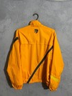 Barcelona Training Football Soccer Jacket Orange Nike Men Size M