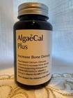 Algaecal Plus Stronger Bones Veggie Capsules Dietary Supplement Algae Cal 120