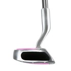 Roll Petite Ladies  4 10  To 5 3   Right Hand Pink Golf Chipper - 32 Inches