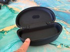 Shady Rays Black Hard Shell Sunglasses Case New Unused Zipper