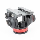 Manfrotto Mvh502ah Pro Video Head - Supports 8 Lbs Sku 2107535