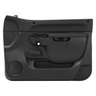 Door Panel Compatible With 2010-2014 Chevy Silverado gmc Sierra