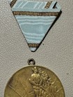          Latvia Wwi Independence 10th Anniversary Medal 1918   1928 Original