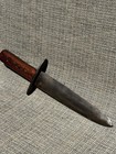 Austro-hungarian World War I Trench Fighting Knife  With Hollywood Providence 