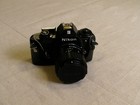 Nikon Em 35mm Slr Film Camera