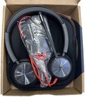 Brand New Poly Blackwire 8225 Usb-c a Wired Active Noise Cancelling Headset