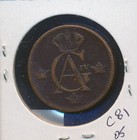 Sweden - 1  2 Skilling - 1802 - C81 -  6191