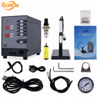 Tooltos 110v Jewelry Spot Welder Cnc Pulse Argon Arc Tig 50-600a Gold Silver