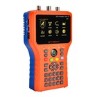 V8 Finder Pro2 Dvb-s2x s2 s t2 t c atsc-c Satellite Tv Finder Spectrum Analyzer