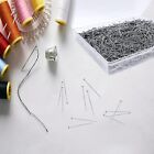 2000pcs Straight Pins For Crafts  Sewing Pins For Fabric Dressmaker Pins  Lon