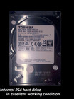 Playstation 4 Pro  Ps4 Slim  Ps4 Original 1tb Internal Hard Drive Toshiba Hdd